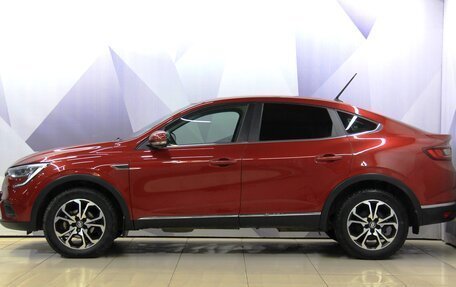 Renault Arkana I, 2019 год, 1 485 000 рублей, 2 фотография