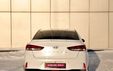 Hyundai Sonata VII, 2019 год, 1 950 000 рублей, 4 фотография