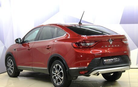 Renault Arkana I, 2019 год, 1 485 000 рублей, 3 фотография