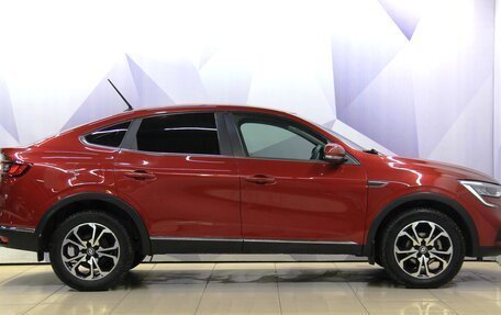 Renault Arkana I, 2019 год, 1 485 000 рублей, 7 фотография