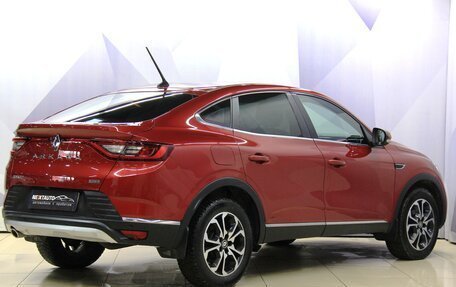 Renault Arkana I, 2019 год, 1 485 000 рублей, 6 фотография