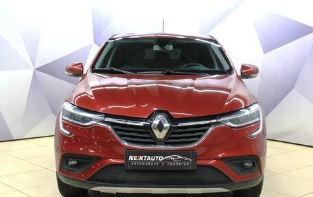 Renault Arkana I, 2019 год, 1 485 000 рублей, 10 фотография