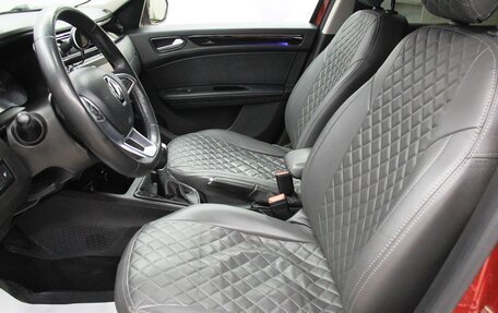 Renault Arkana I, 2019 год, 1 485 000 рублей, 11 фотография