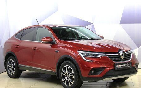 Renault Arkana I, 2019 год, 1 485 000 рублей, 9 фотография