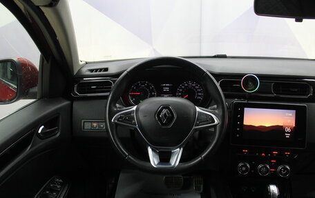 Renault Arkana I, 2019 год, 1 485 000 рублей, 16 фотография