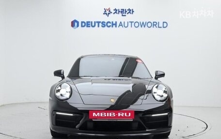 Porsche 911, 2023 год, 16 400 000 рублей, 2 фотография