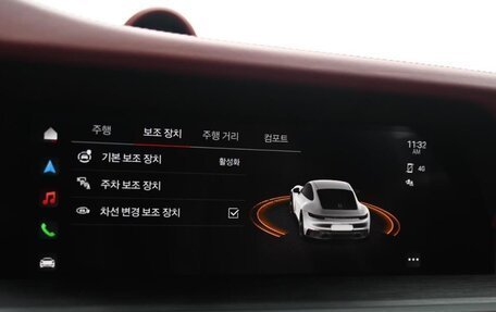 Porsche 911, 2023 год, 16 400 000 рублей, 17 фотография