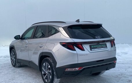 Hyundai Tucson, 2024 год, 4 170 000 рублей, 7 фотография