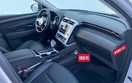 Hyundai Tucson, 2024 год, 4 170 000 рублей, 9 фотография