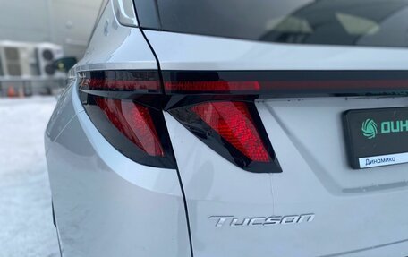 Hyundai Tucson, 2024 год, 4 170 000 рублей, 25 фотография