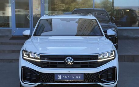 Volkswagen Touareg III, 2025 год, 12 500 000 рублей, 4 фотография