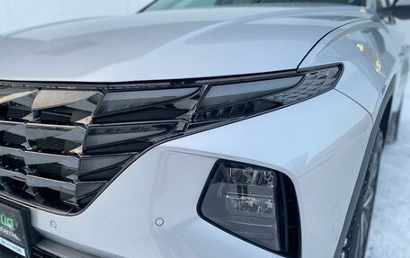 Hyundai Tucson, 2024 год, 4 170 000 рублей, 24 фотография