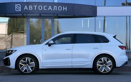 Volkswagen Touareg III, 2025 год, 12 500 000 рублей, 2 фотография