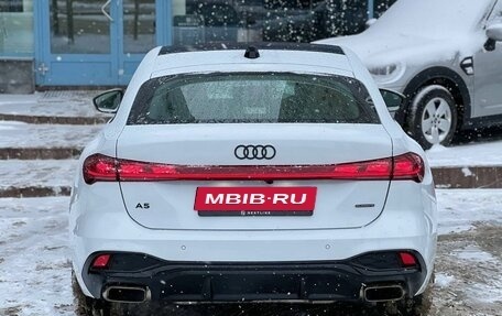 Audi A5, 2025 год, 7 490 000 рублей, 6 фотография