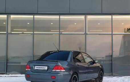 Mitsubishi Lancer IX, 2005 год, 259 000 рублей, 4 фотография