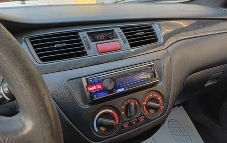 Mitsubishi Lancer IX, 2005 год, 259 000 рублей, 9 фотография