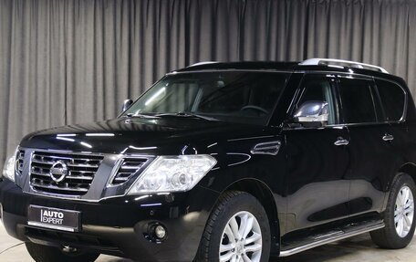 Nissan Patrol, 2012 год, 1 699 000 рублей, 1 фотография