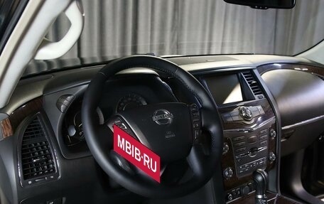 Nissan Patrol, 2012 год, 1 699 000 рублей, 11 фотография