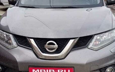 Nissan X-Trail, 2015 год, 1 300 000 рублей, 1 фотография