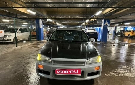 Nissan Stagea II, 1997 год, 850 000 рублей, 1 фотография