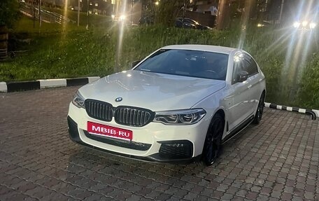 BMW 5 серия, 2019 год, 4 950 000 рублей, 1 фотография