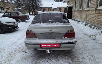 Daewoo Nexia I рестайлинг, 2007 год, 100 000 рублей, 1 фотография