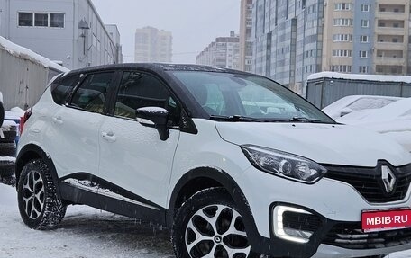 Renault Kaptur I рестайлинг, 2018 год, 1 349 000 рублей, 1 фотография