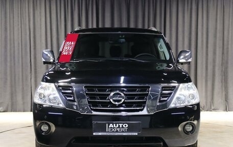 Nissan Patrol, 2012 год, 1 699 000 рублей, 19 фотография