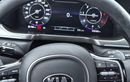 KIA Sorento IV, 2020 год, 3 200 000 рублей, 10 фотография