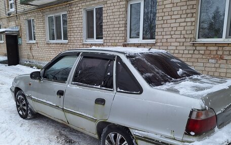 Daewoo Nexia I рестайлинг, 2007 год, 100 000 рублей, 3 фотография