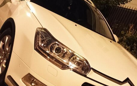 Citroen C5 II, 2009 год, 1 150 000 рублей, 6 фотография