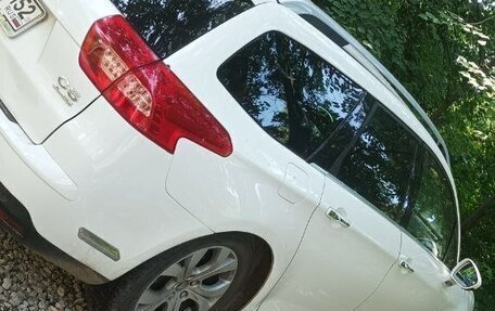 Citroen C5 II, 2009 год, 1 150 000 рублей, 3 фотография