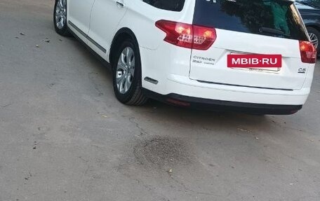 Citroen C5 II, 2009 год, 1 150 000 рублей, 7 фотография