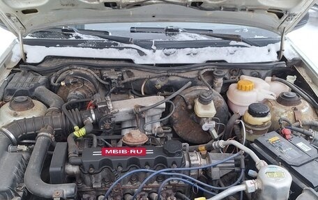 Daewoo Nexia I рестайлинг, 2007 год, 100 000 рублей, 11 фотография