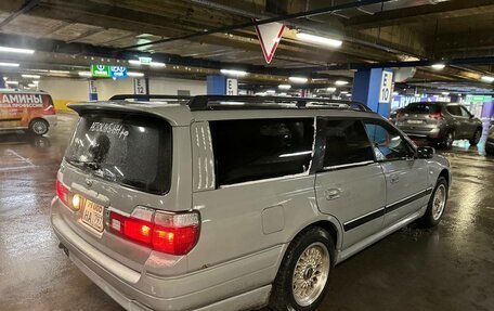 Nissan Stagea II, 1997 год, 850 000 рублей, 7 фотография