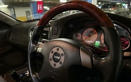 Nissan Stagea II, 1997 год, 850 000 рублей, 16 фотография