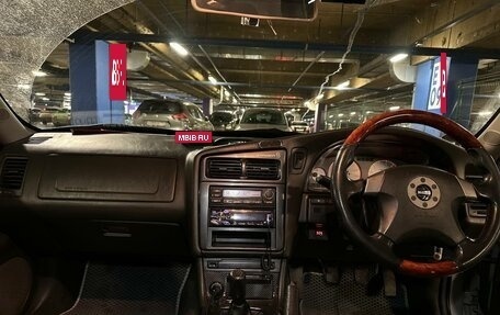 Nissan Stagea II, 1997 год, 850 000 рублей, 17 фотография