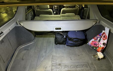 Nissan Stagea II, 1997 год, 850 000 рублей, 25 фотография