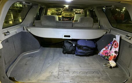 Nissan Stagea II, 1997 год, 850 000 рублей, 24 фотография