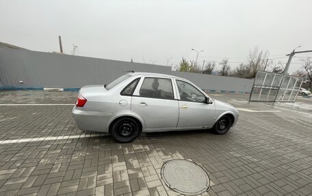 Lifan Breez (520), 2008 год, 145 000 рублей, 5 фотография