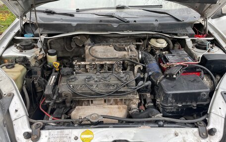 Lifan Breez (520), 2008 год, 145 000 рублей, 8 фотография