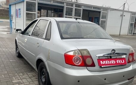 Lifan Breez (520), 2008 год, 145 000 рублей, 3 фотография