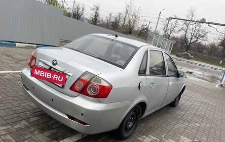 Lifan Breez (520), 2008 год, 145 000 рублей, 4 фотография