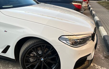 BMW 5 серия, 2019 год, 4 950 000 рублей, 2 фотография