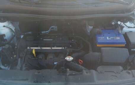 Hyundai Solaris II рестайлинг, 2013 год, 830 000 рублей, 8 фотография