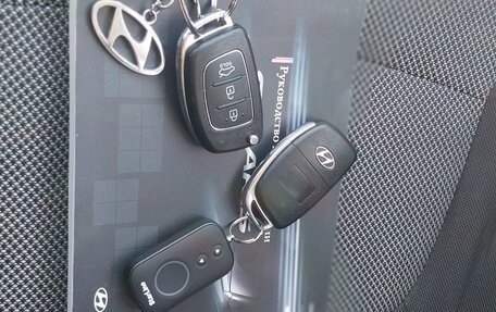 Hyundai Solaris II рестайлинг, 2013 год, 830 000 рублей, 6 фотография