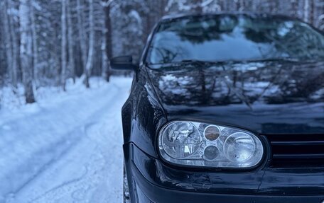 Volkswagen Golf IV, 2000 год, 365 000 рублей, 3 фотография