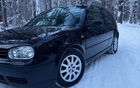 Volkswagen Golf IV, 2000 год, 365 000 рублей, 6 фотография