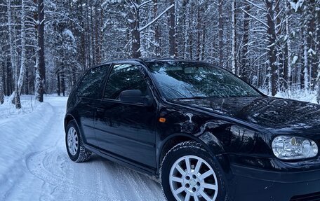 Volkswagen Golf IV, 2000 год, 365 000 рублей, 2 фотография