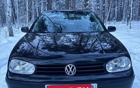 Volkswagen Golf IV, 2000 год, 365 000 рублей, 4 фотография